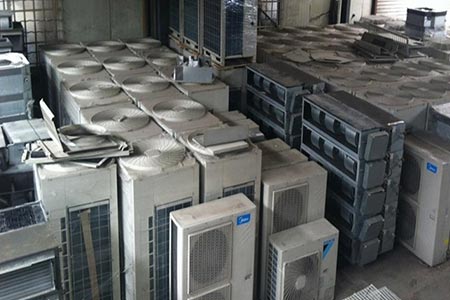 郴州汝城卢阳制冷设备回收公司 电脑回收价格 
